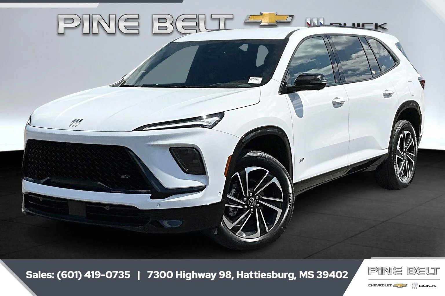 2025 Buick Enclave Sport Touring - Photo 8