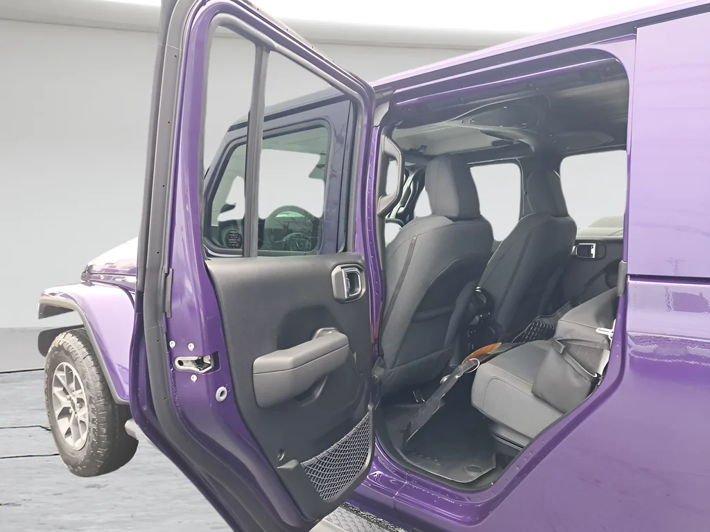 New 2026 Reign Exterior Paint Jeep Sport S image 11