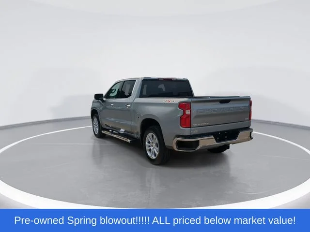 Used 2026 Gray Chevrolet LTZ image 6