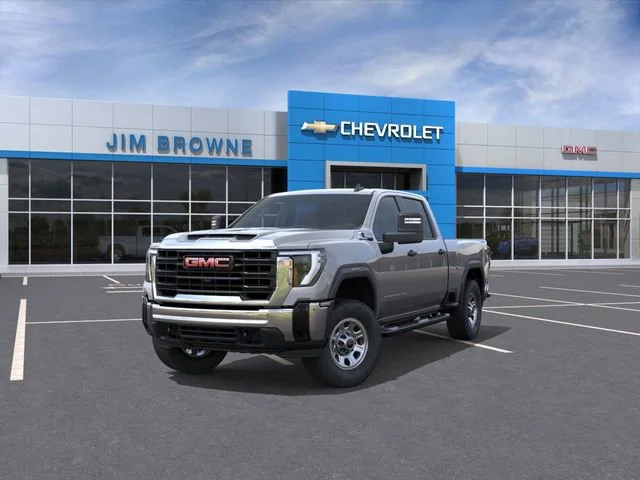 New 2026 Sterling Metallic GMC Pro image 8