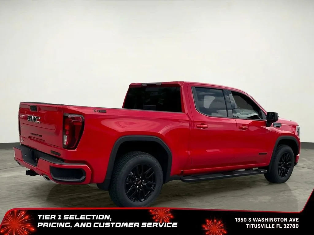 New 2026 Cardinal Red GMC Elevation image 17