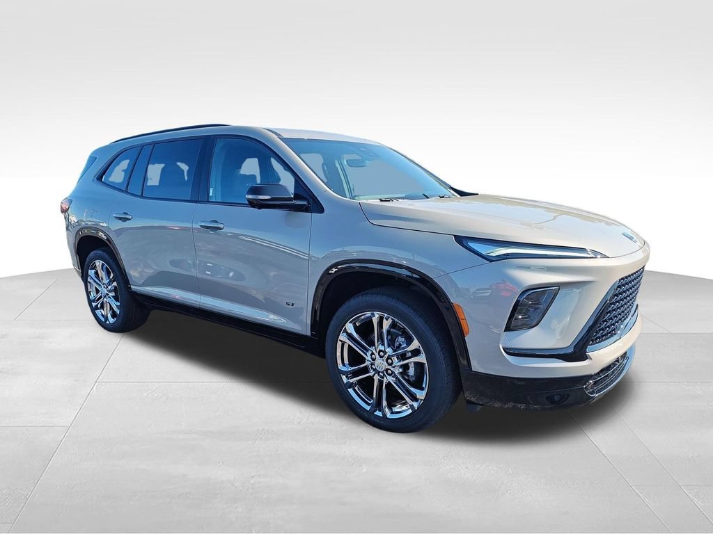 New 2026 Stone Metallic Buick Sport Touring image 7