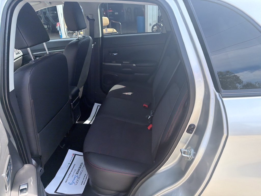 Used 2026 Silver Mitsubishi 2.0 SE image 14