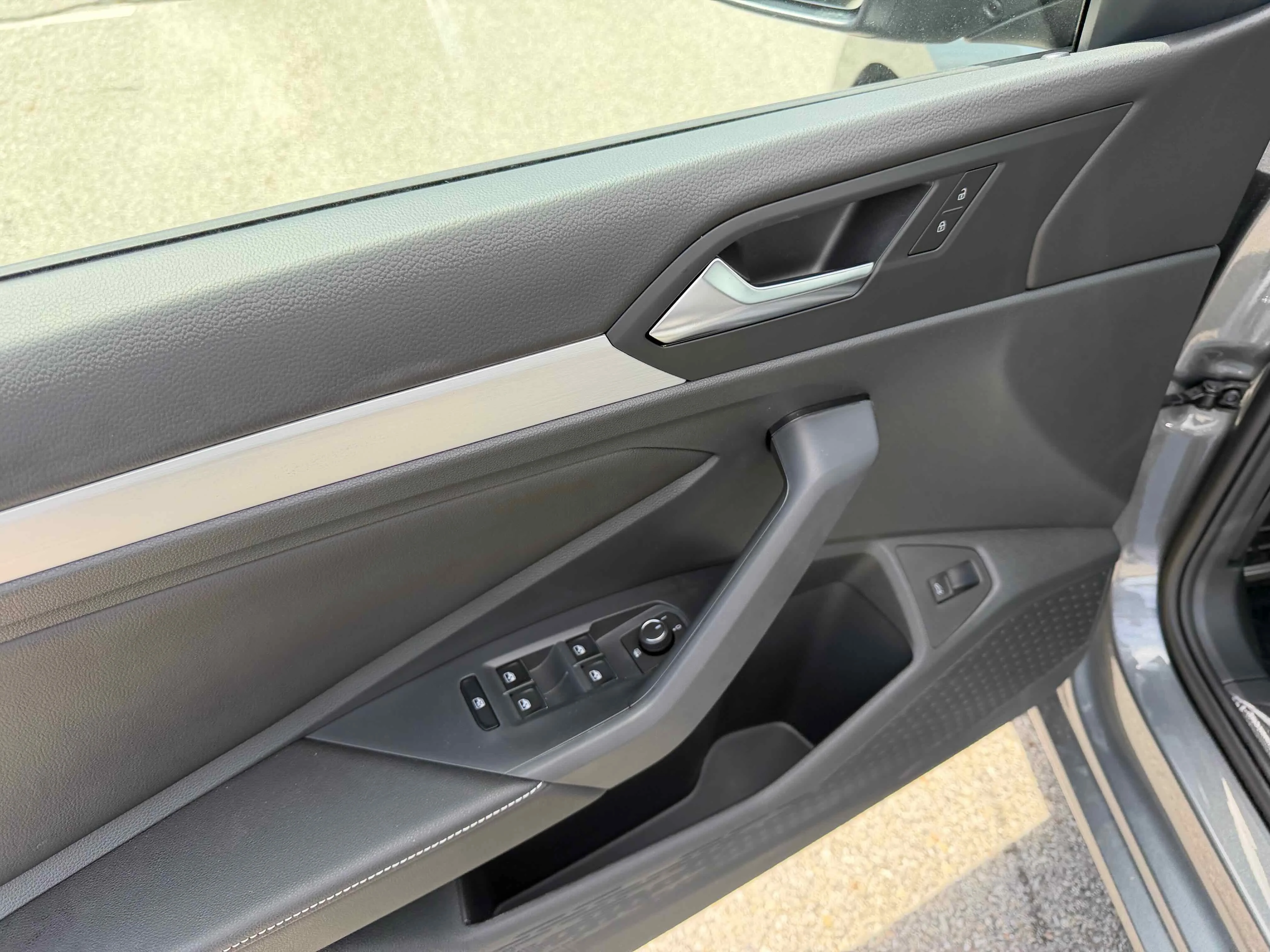 New 2026 Platinum Gray Volkswagen Sport image 14