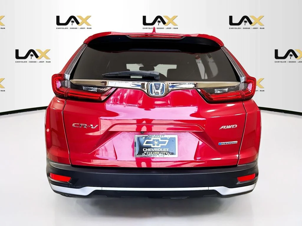 Used 2022  Honda EX-L image 6