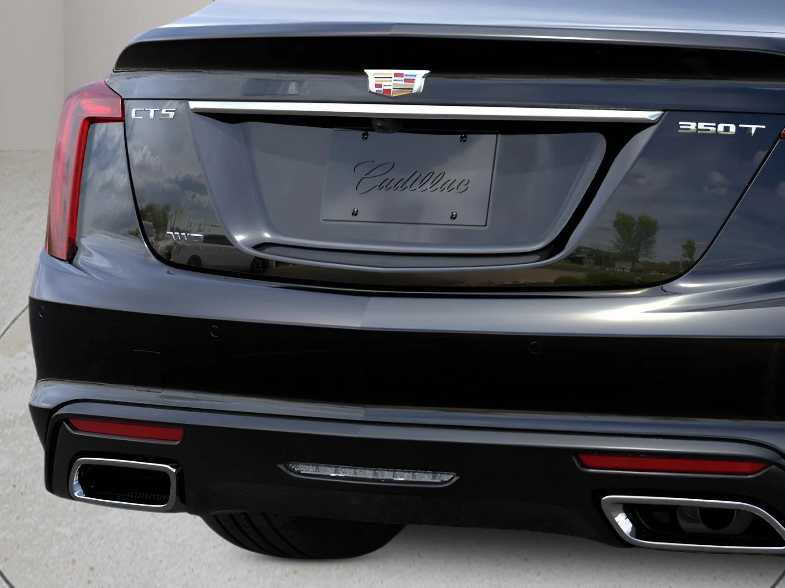 New 2025 Black Raven Cadillac Premium Luxury image 30