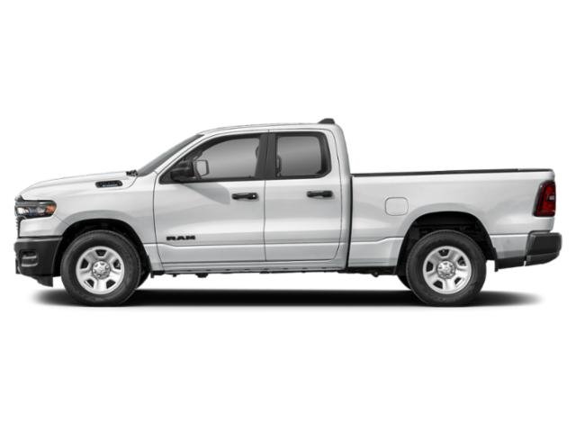 New 2027 Bright White Clearcoat RAM  image 2