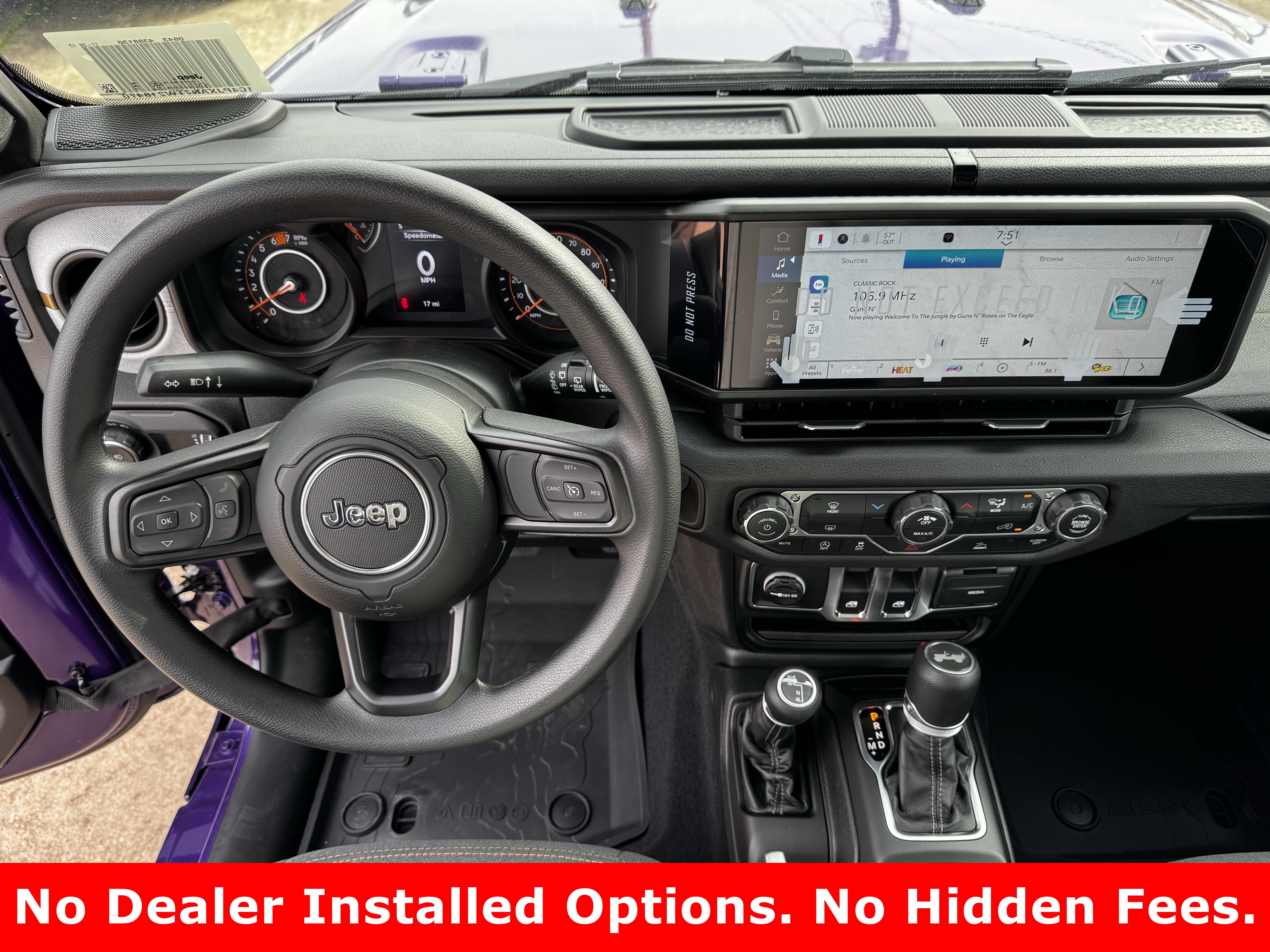 New 2026 Reign Exterior Paint Jeep Sport image 13