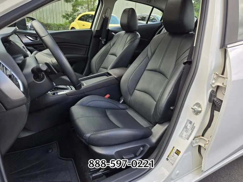 Used 2018 Snowflake White Pearl MAZDA GRAND TOURING image 9