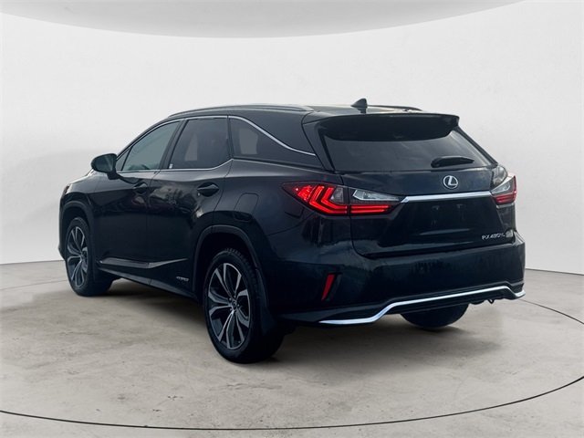 2019 Lexus RX 450hL Premium photo 3