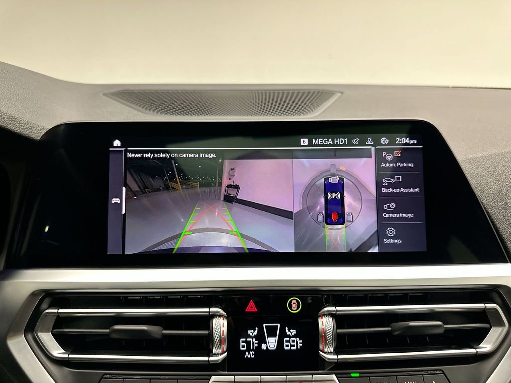 Used 2022 Thundernight Metallic BMW M240i xDrive image 27