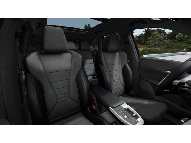 New 2026 Space Silver Metallic BMW xDrive28i image 11