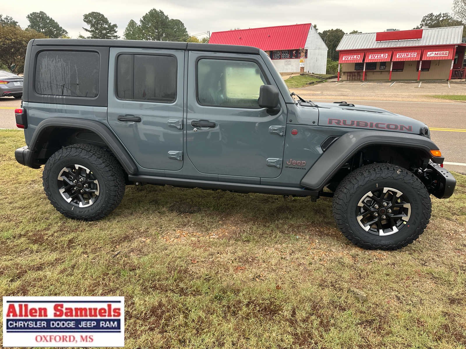 2026 Jeep Wrangler 4-Door Rubicon - Photo 2