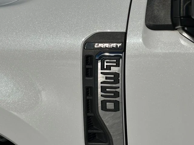 Certified Used 2023 White Ford Lariat image 11