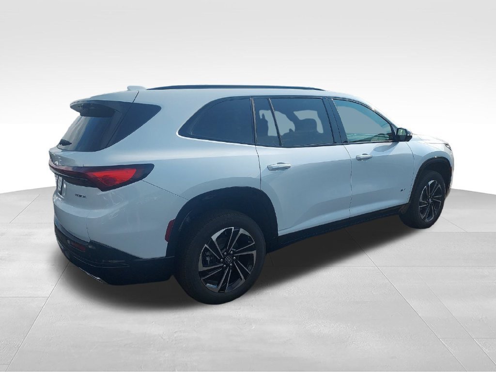 New 2027 Iridescent White Tricoat Buick Sport Touring image 5