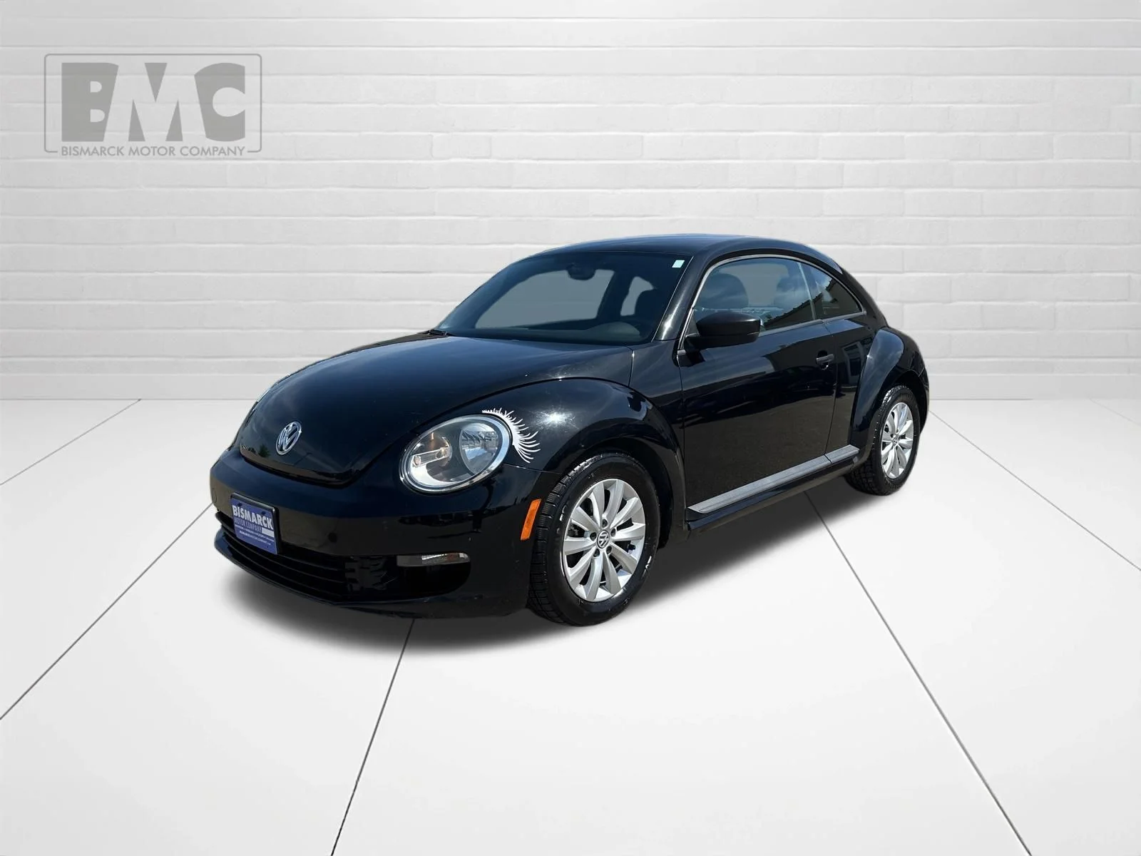 2013 Volkswagen Beetle 2.5L Fender Edition PZEV's photo