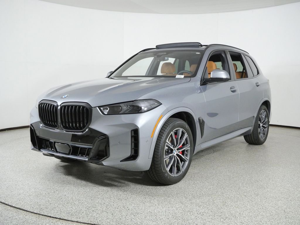 2026 BMW X5 xDrive40i's photo