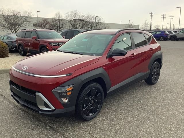 2026 Hyundai KONA SEL Sport