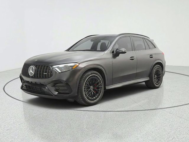 2027 Mercedes-Benz GLC AMG® GLC 53 4MATIC+ SUV