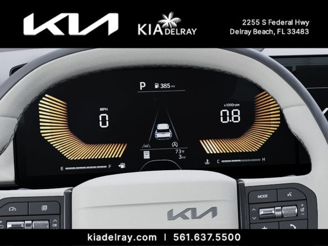 New 2027 Frost Blue Kia EX image 21