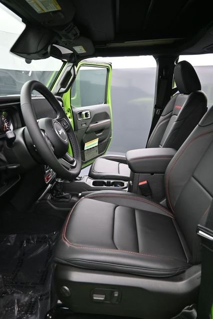 New 2026 Mojito Clear-Coat Exterior Paint Jeep Rubicon image 7