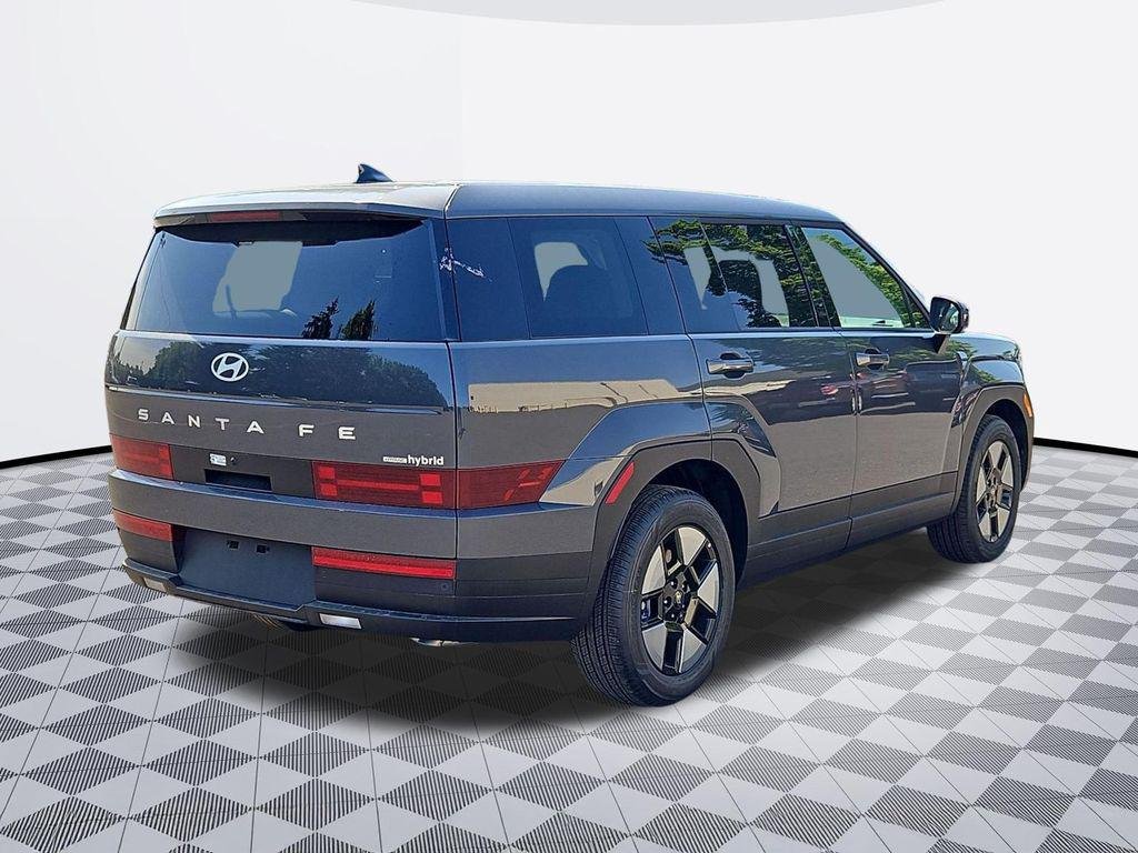 New 2026 Gray Hyundai SE image 6