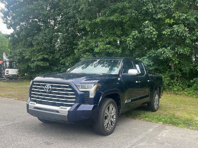 2024 Toyota Tundra 4WD