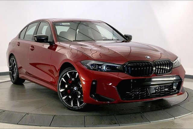 2026 BMW 330i xDrive Sedan 