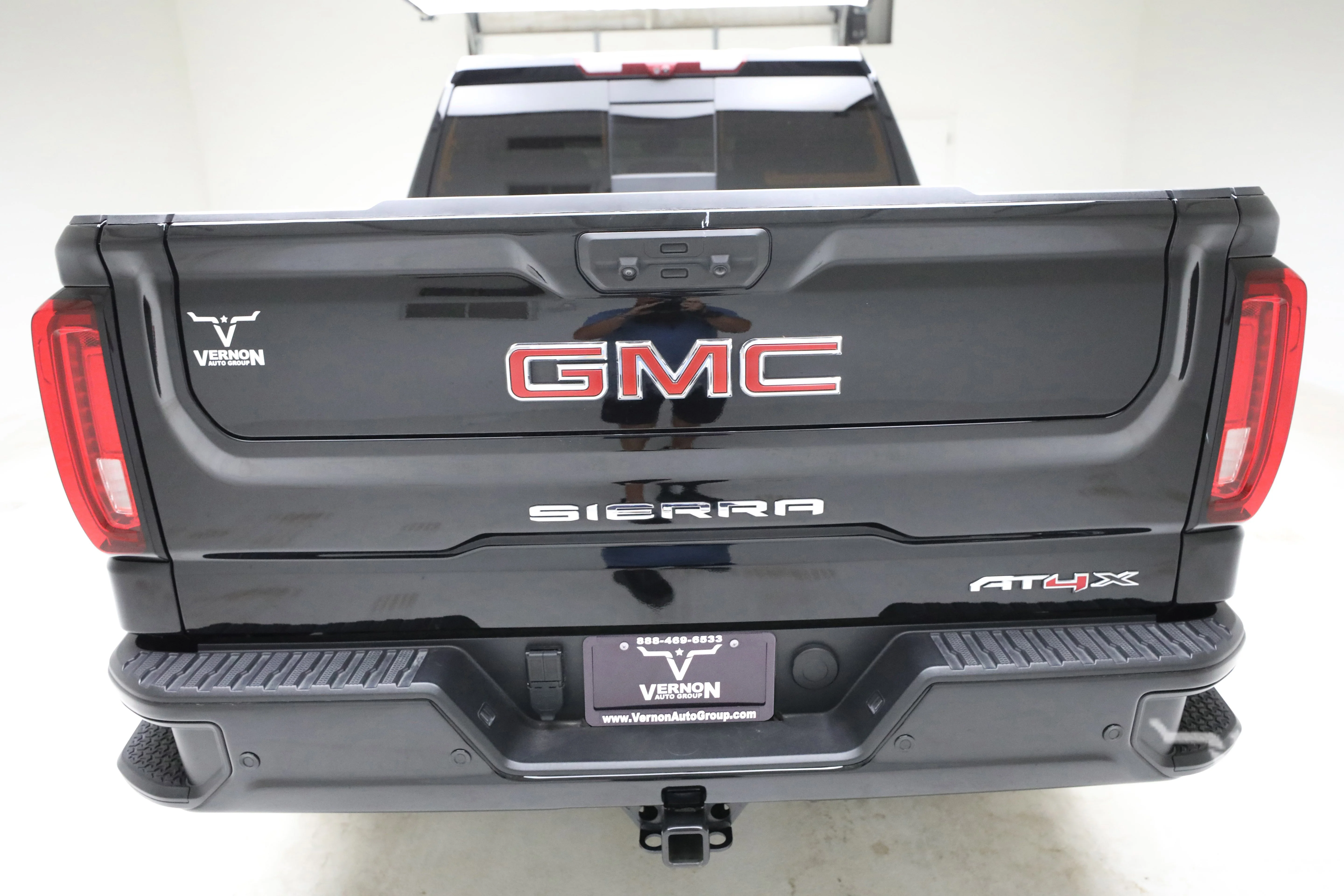 Pre-Owned 2025 GMC Sierra 1500 AT4X Crew Cab 4x4