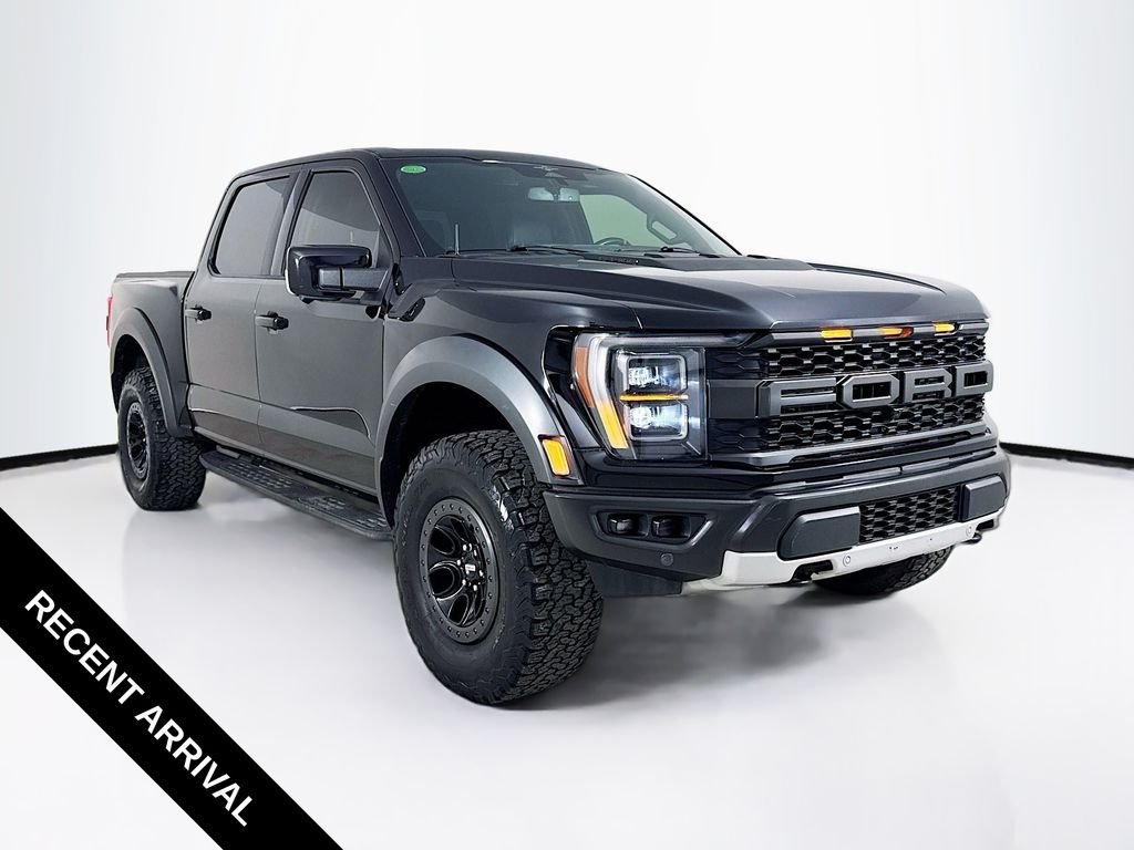 2023 Ford F-150 Raptor 4x4 SuperCrew 5-1/2 Box's photo