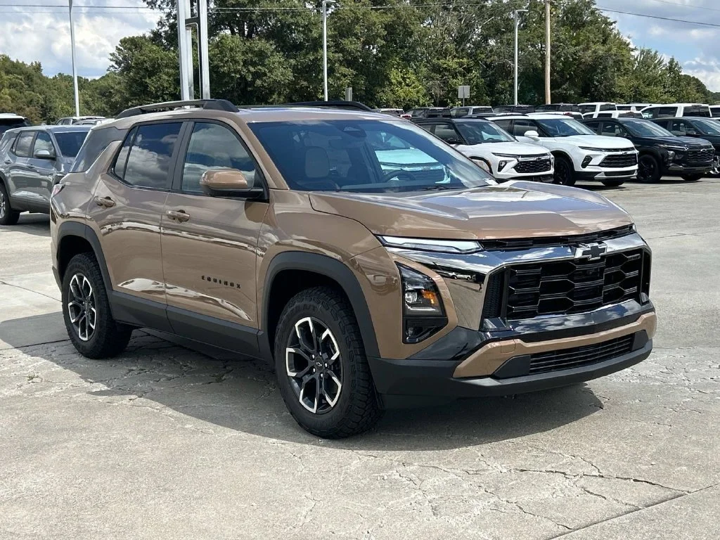 New 2027 Autumn Harvest Metallic Chevrolet ACTIV image 5
