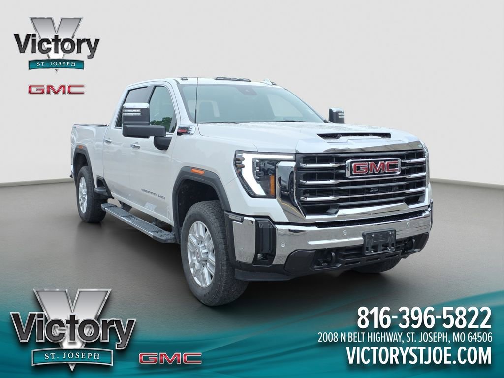 2024 GMC Sierra 4WD Crew Cab Standard Box SLT's photo