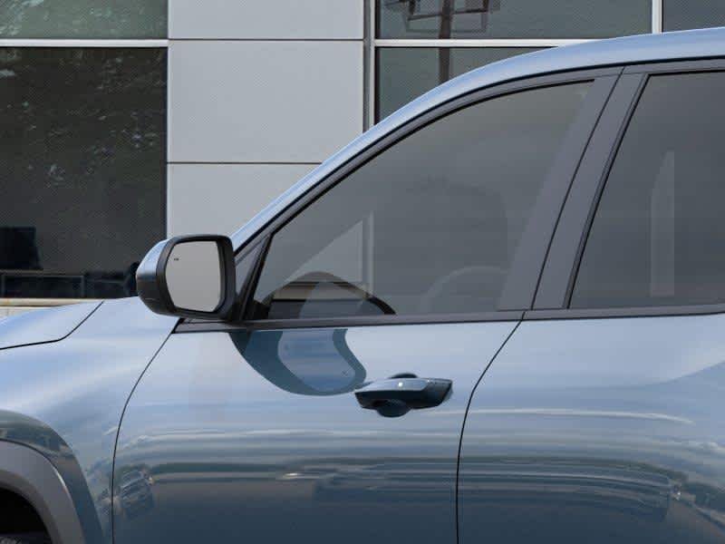 New 2027 Lakeshore Blue Metallic Chevrolet LT image 12