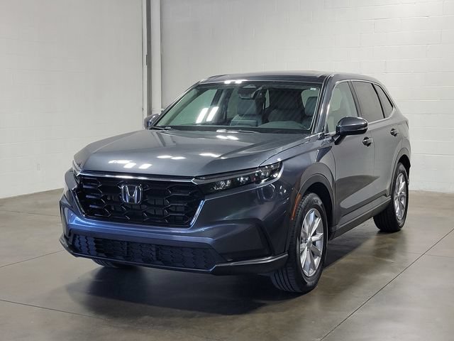 Used 2024 Gray Honda EX AWD image 2