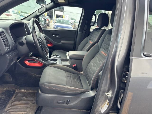 Used 2024 Gray Nissan PRO-4X image 15