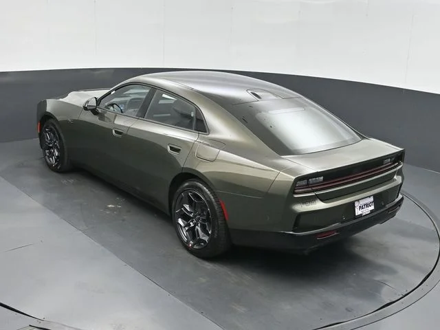 New 2026 Green Machine Exterior Paint Dodge R/T Plus image 35
