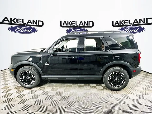 New 2025 Ford Bronco Sport Outer Banks