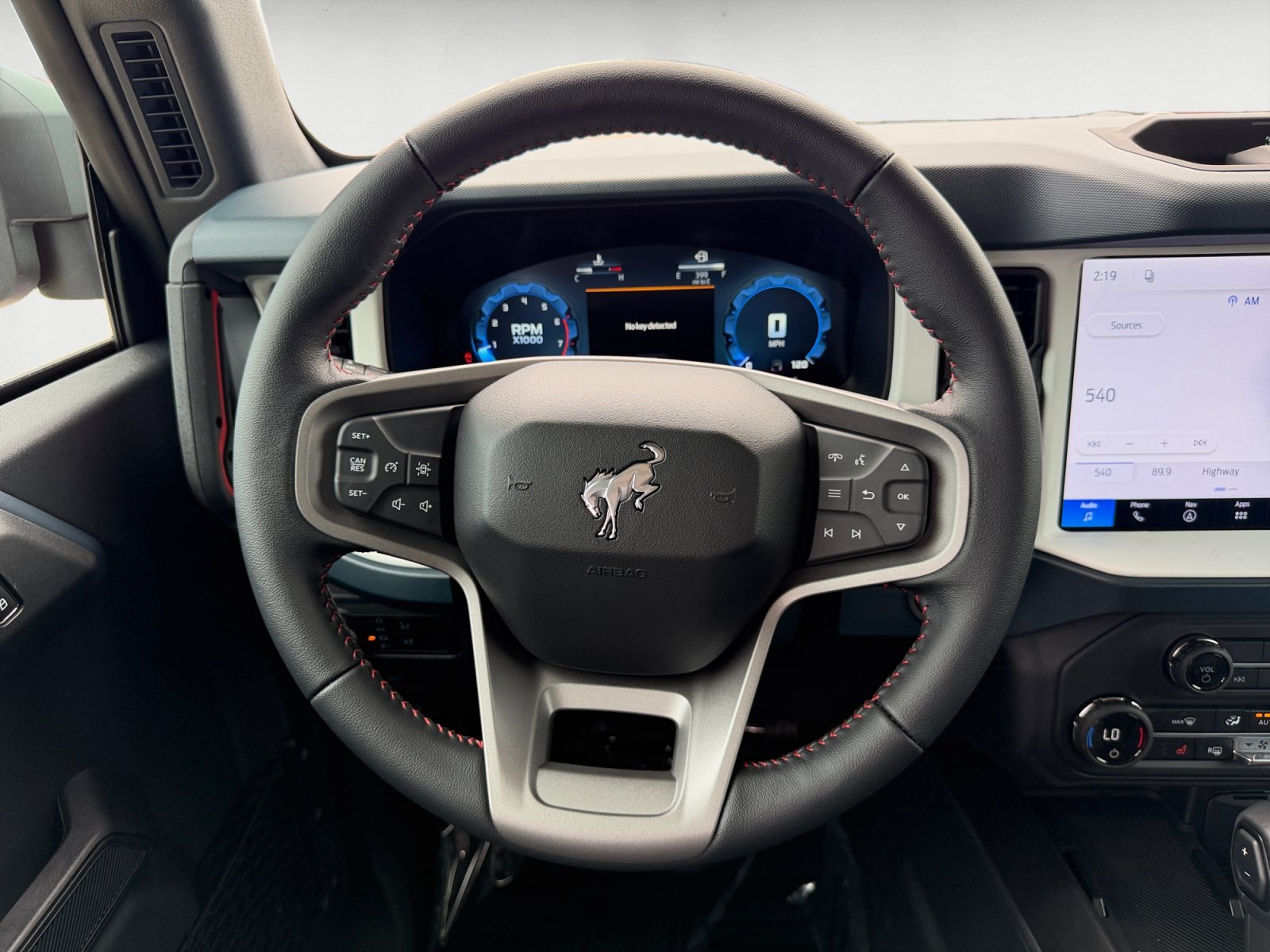 New 2026 Avalanche Gray Ford Heritage Edition image 11