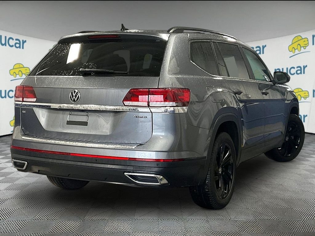 Used 2023 Gray Volkswagen 2.0T SE w/Technology image 6