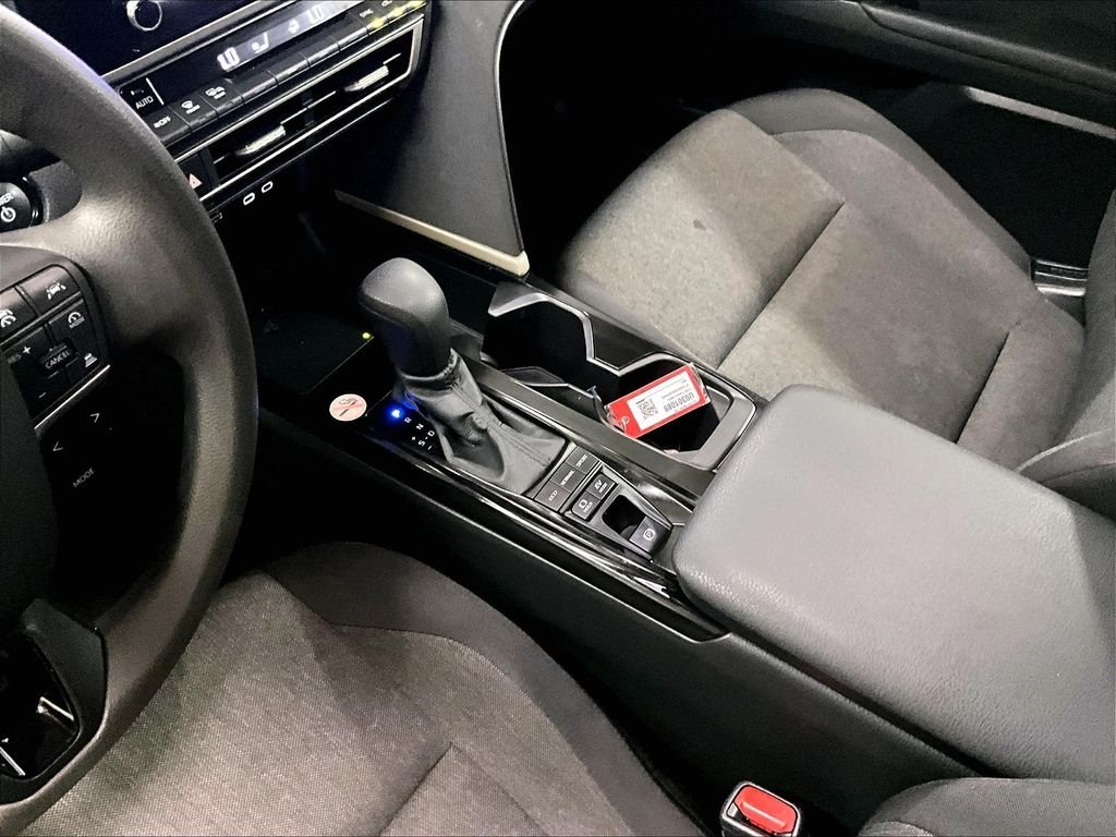 Used 2025 Red Toyota LE image 20