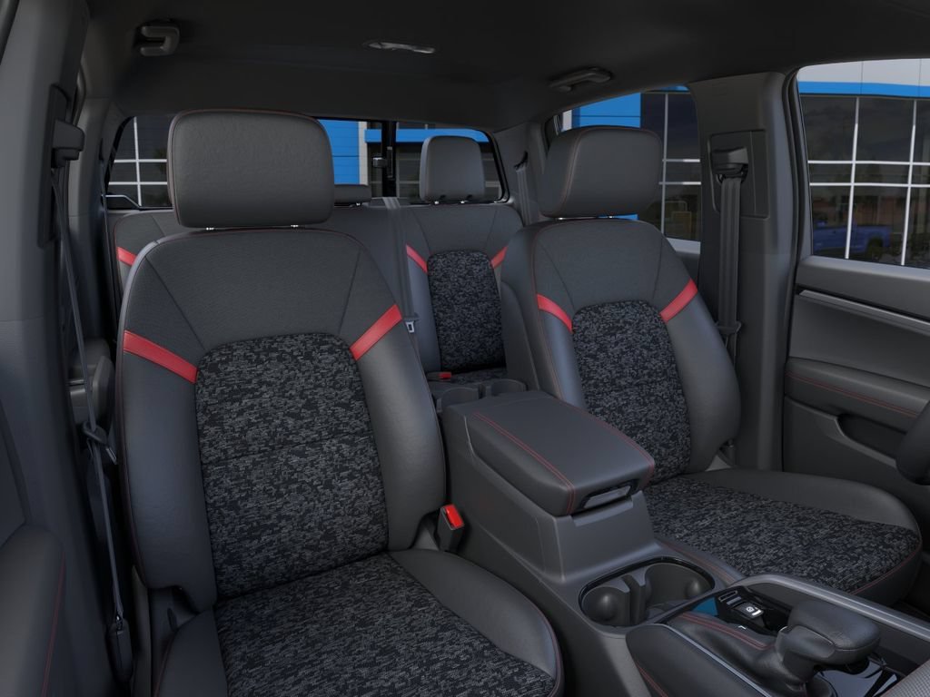 2026 Chevrolet Colorado Z71 - Photo 16