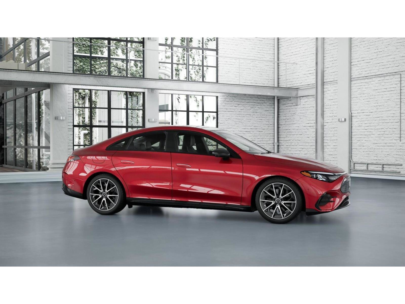 New 2026 PATAGONIA Mercedes-Benz CLA 250+ image 14