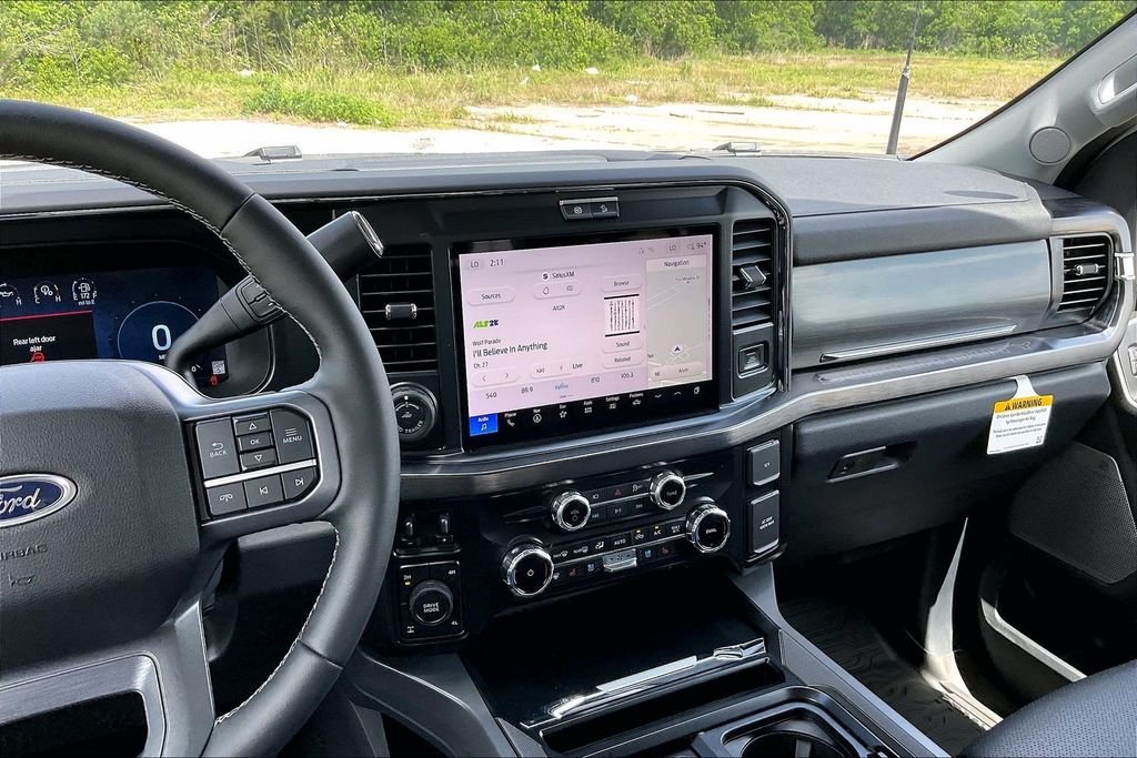 New 2026 Ford Super Duty F-250 Lariat 4D Crew Cab