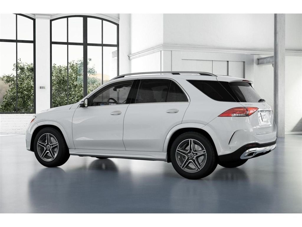 New 2026 Polar White Mercedes-Benz GLE 350 image 31