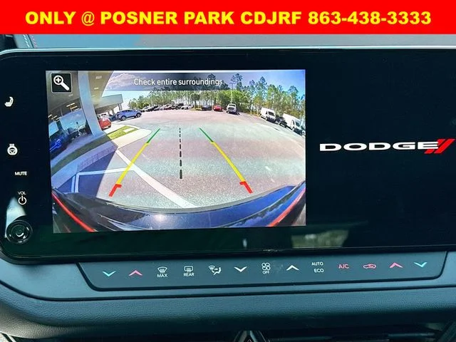 Used 2025 Black Dodge R/T image 14