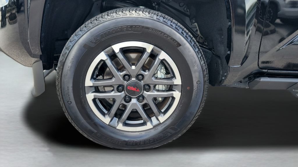 Certified Used 2025 Black Toyota TRD Sport image 25