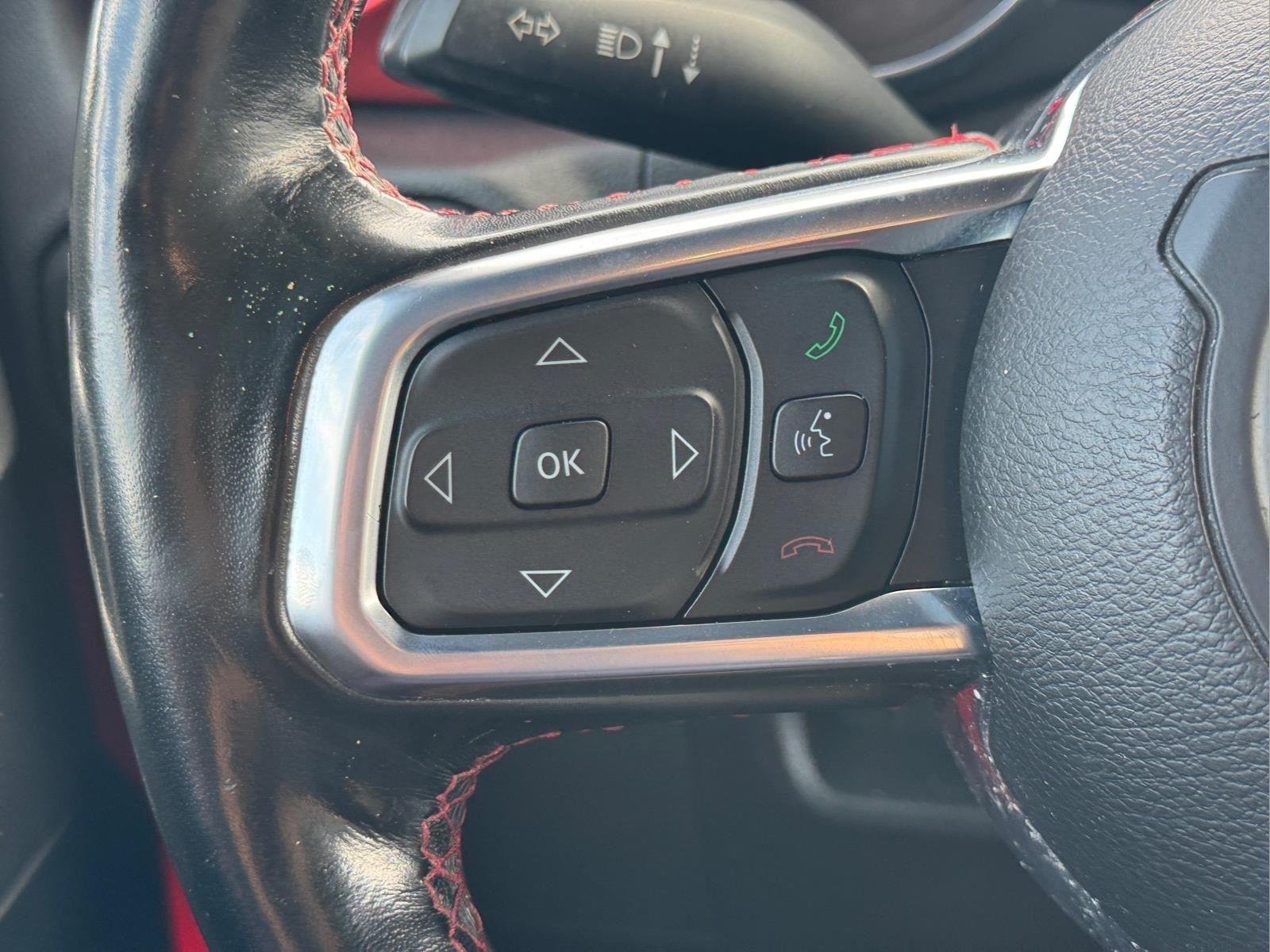 2021 Jeep Wrangler Unlimited Rubicon - Photo 19