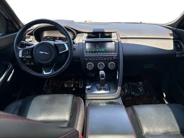 Used 2020 ORANGE Jaguar Checkered Flag Edition image 14
