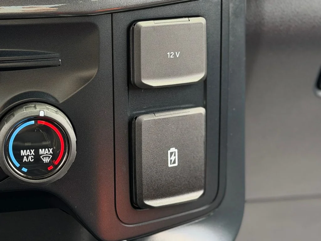 Used 2024 White Ford STX image 18