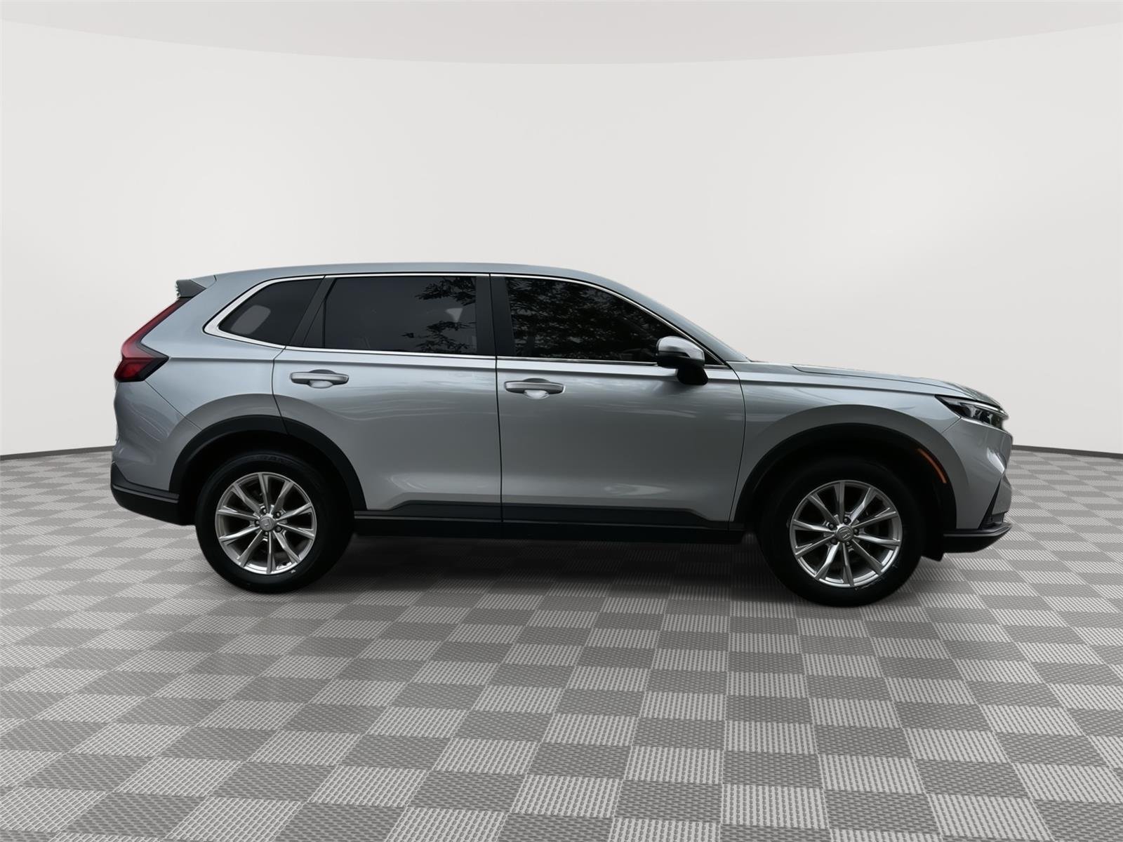 Used 2023 Lunar Silver Metallic Honda EX-L image 5